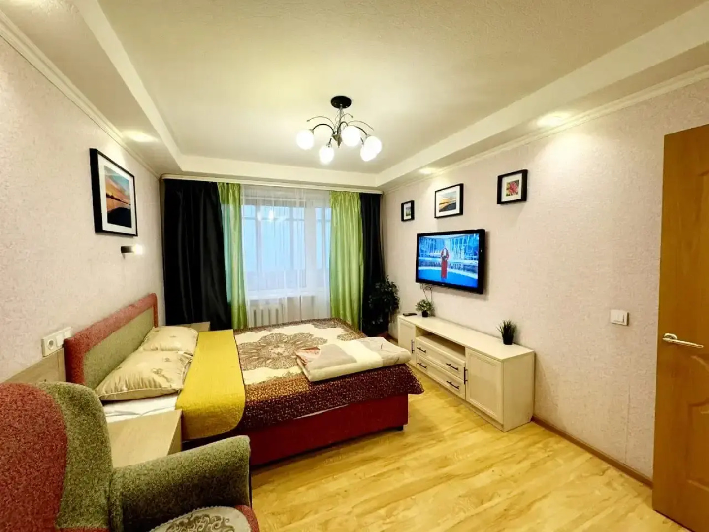 Апартаменты на Северном проезде 16