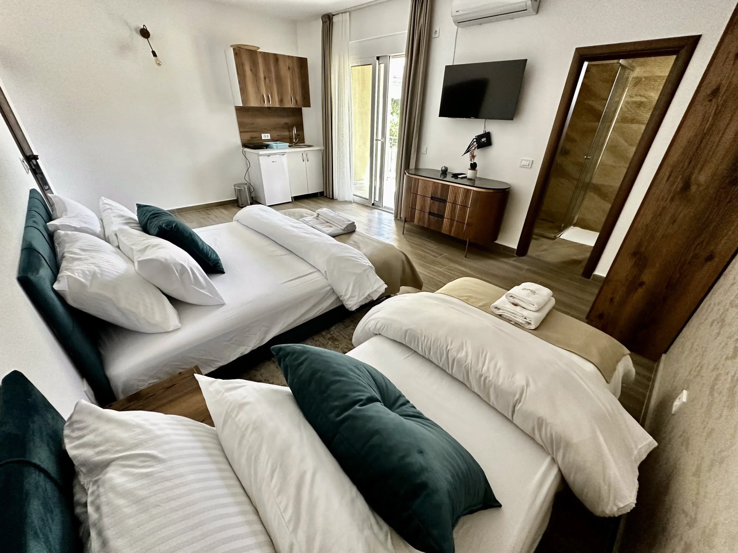 Апарт-отель Akhdar