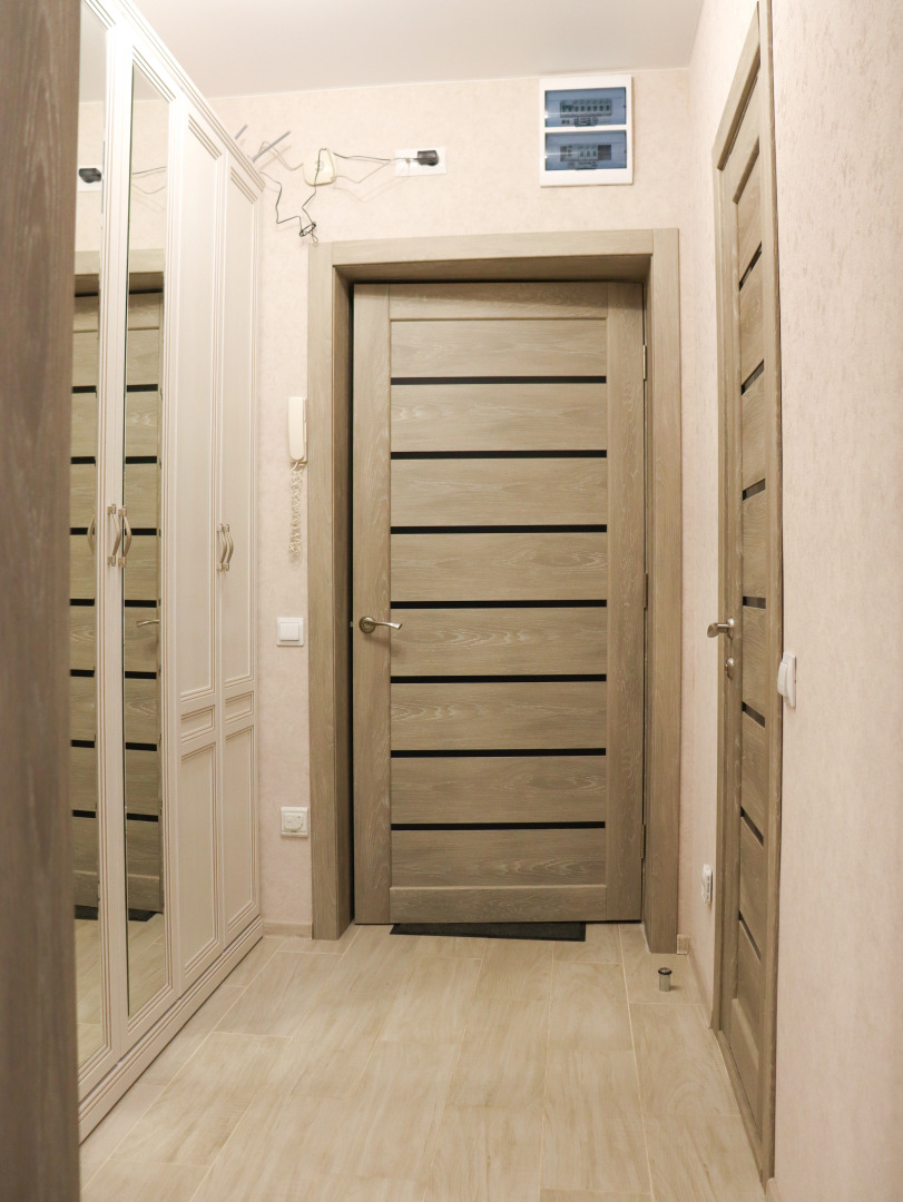 Апартаменты на Океанском проспекте 110