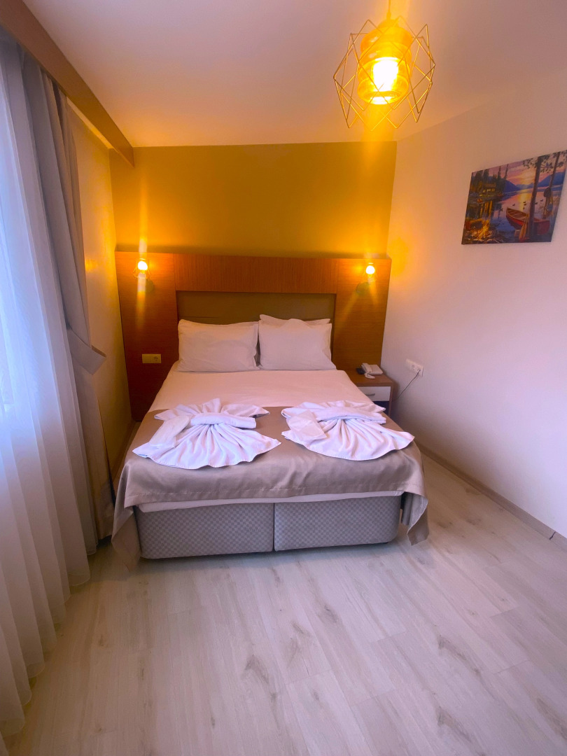 Отель Zeyn Otel Istanbul