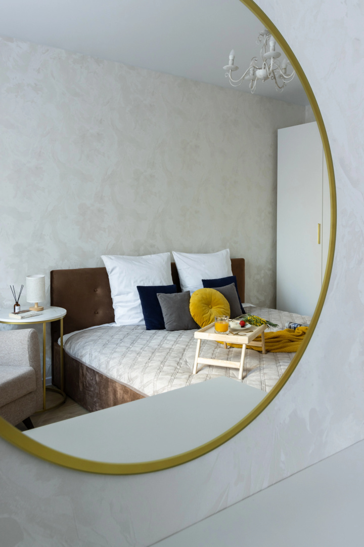 Апартаменты ElizaHome в новом ЖК м. Чёрная речка