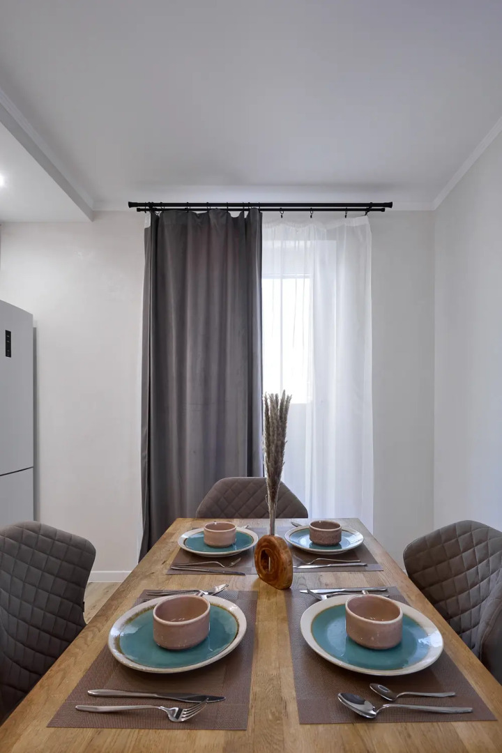 Апартаменты Luma Inter в центре города