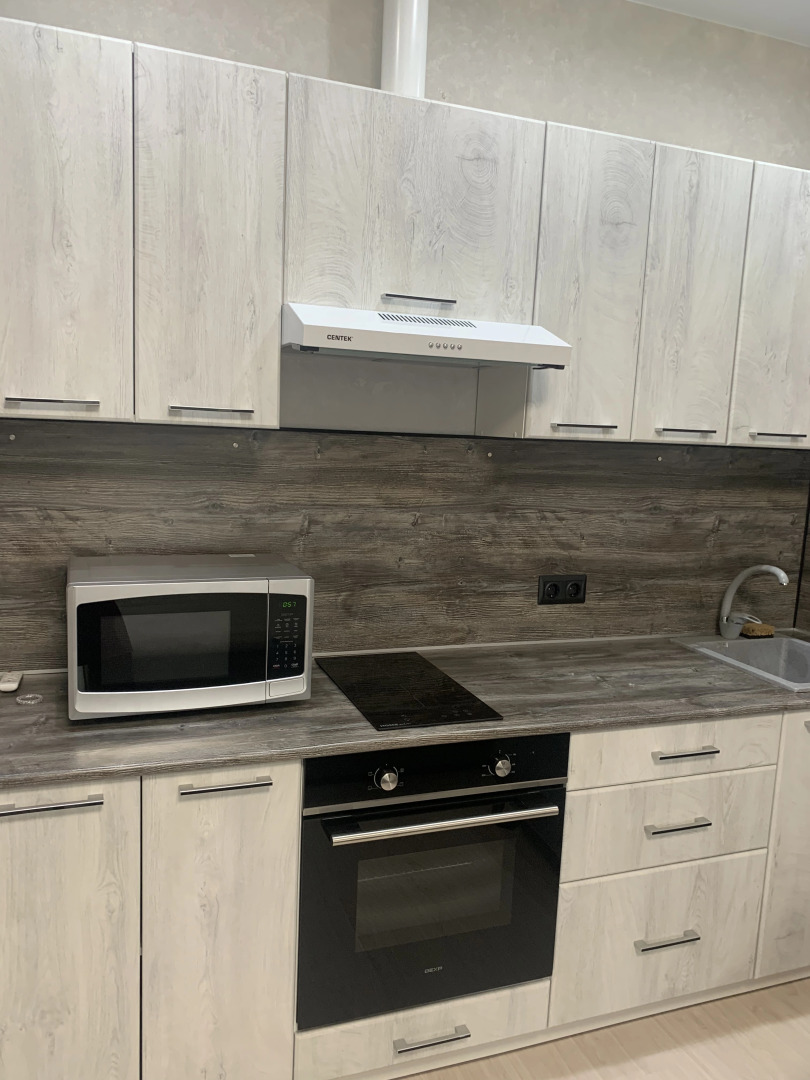 Квартира Большая красивая студия с видом на Обь у метро в ЖК Инские холмы