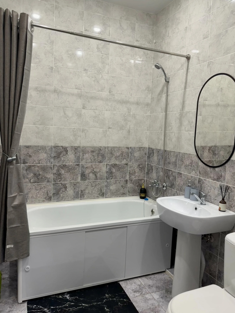 Квартира на Курсантов-Кировцев