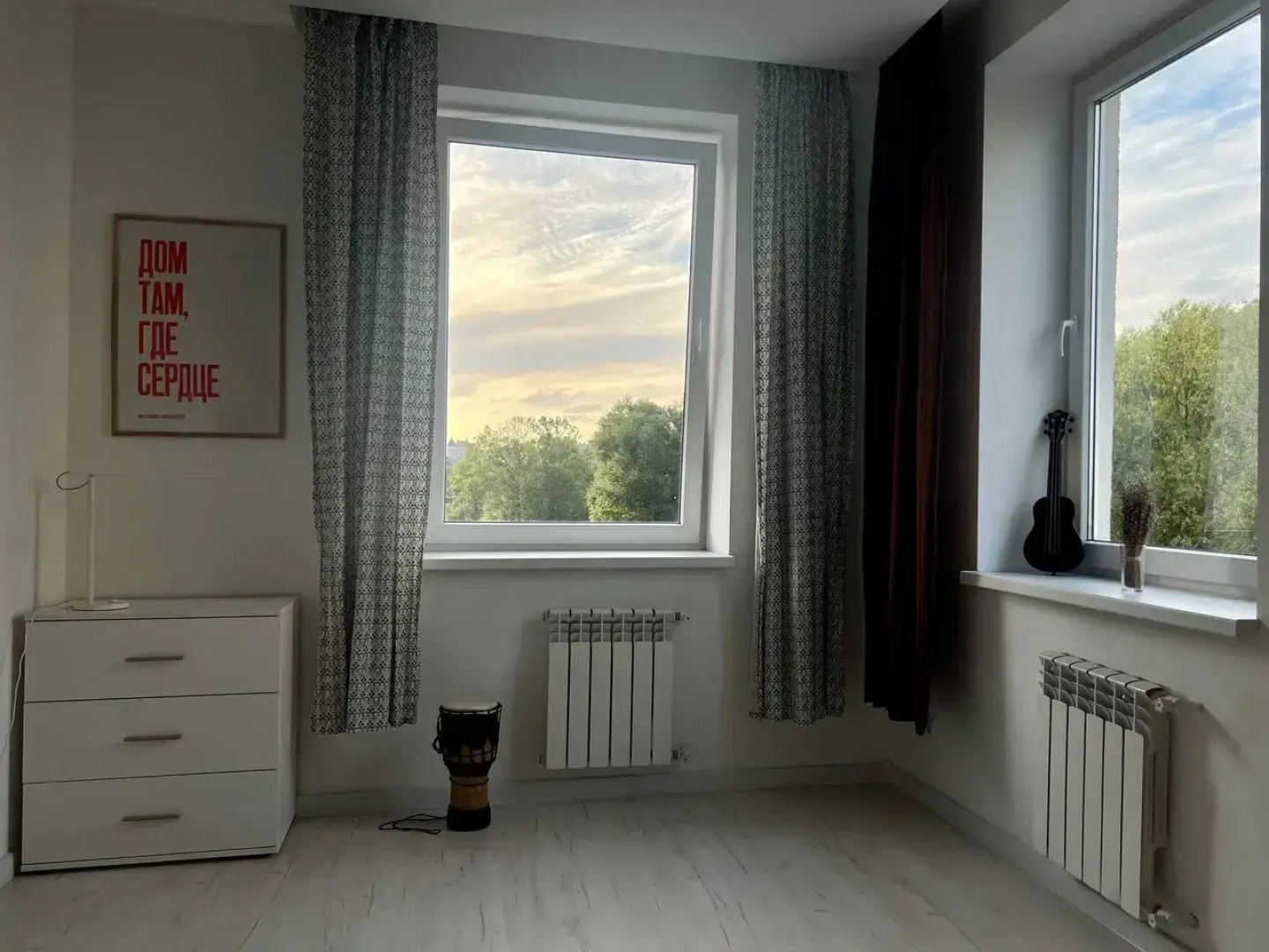 Квартира на Суздальской