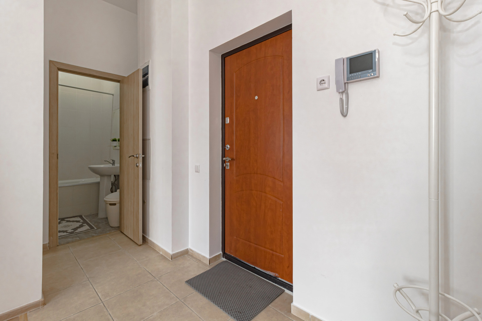 Апартаменты 1-ком Expo Residence