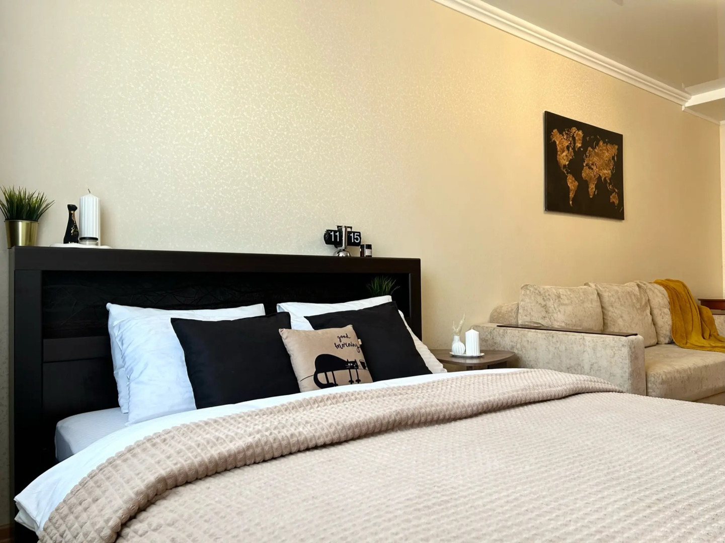 Апартаменты Bliss-Дюна в центре Казани