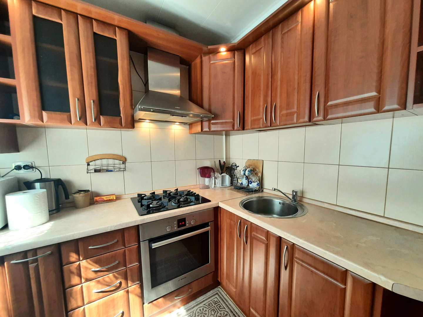 Апартаменты 2к Квартира в Самом Центре