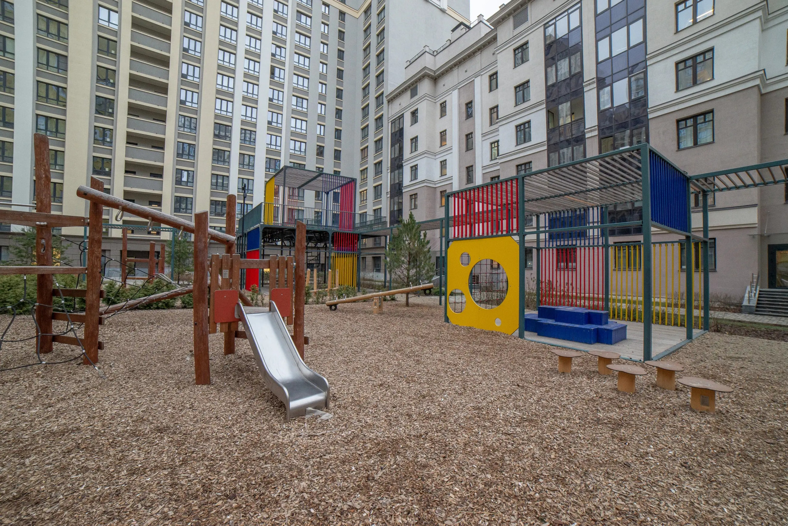 Квартира BeGuest на Щорса 53