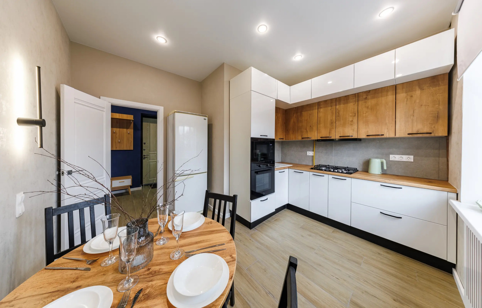 Квартира у Кремля