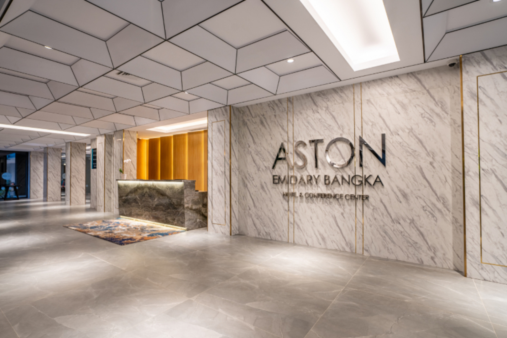 Отель Aston Emidary Bangka Hotel and Conference Center