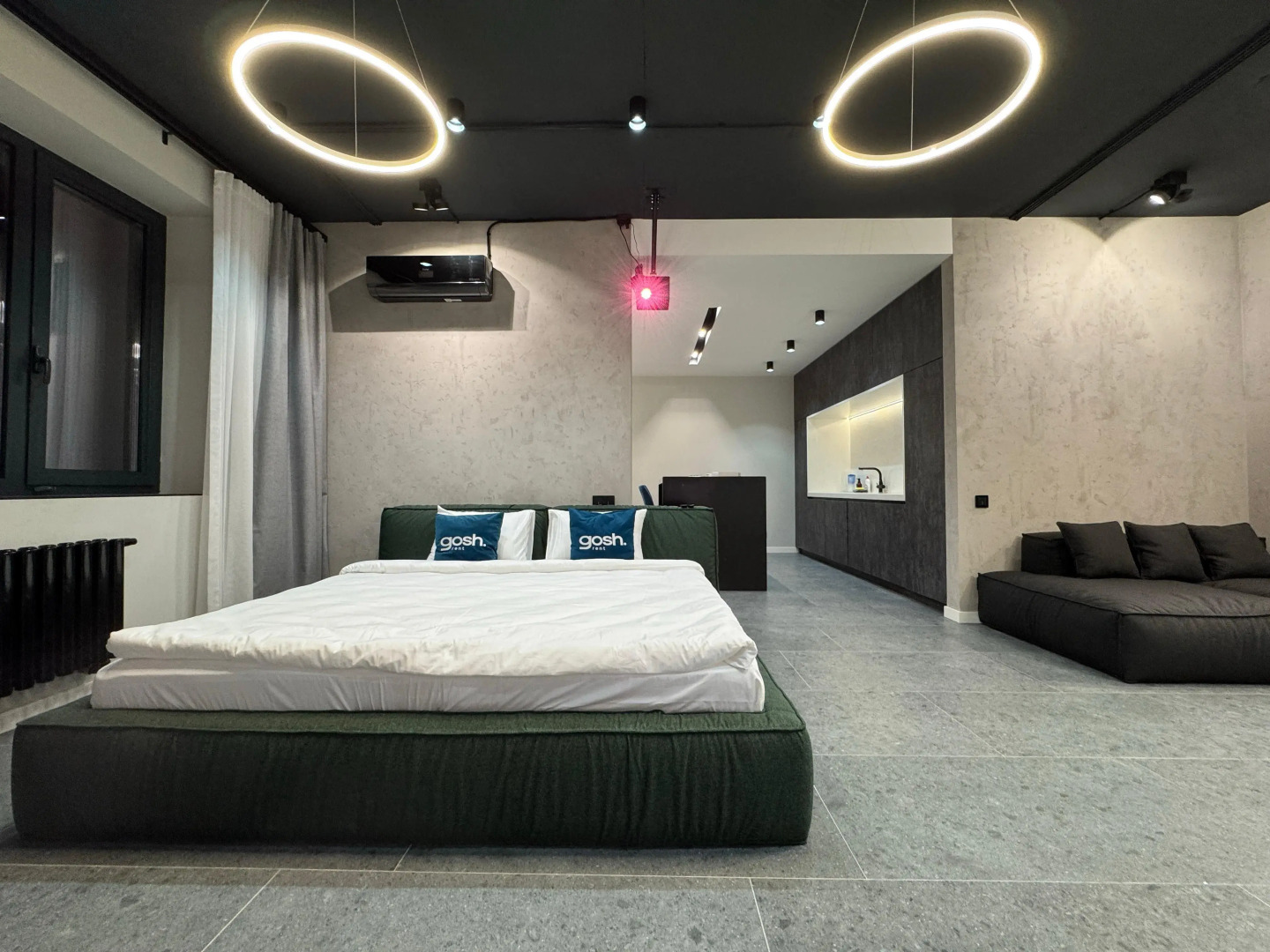 Апартаменты Малыгина 90, 288-Б