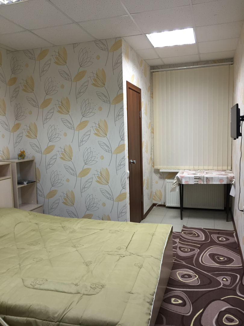 Отель У метро Уралмаш