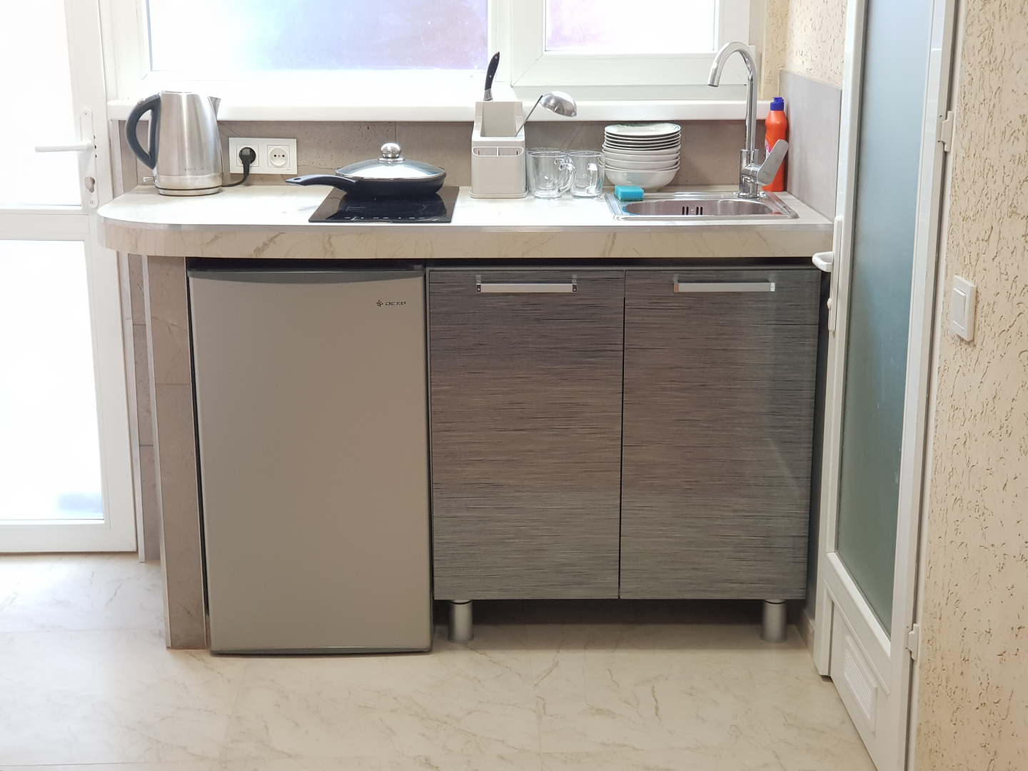 Гостевой дом рядом с Массандровским пляжем