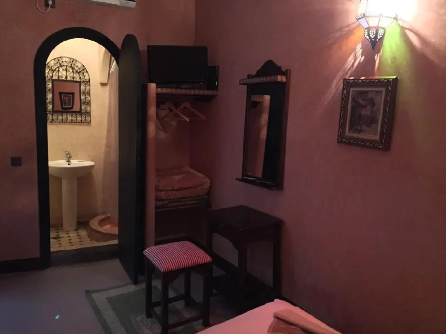 Отель Dar Bargach