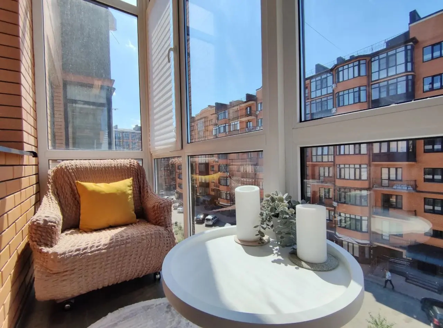 Квартира Пестова 13к1