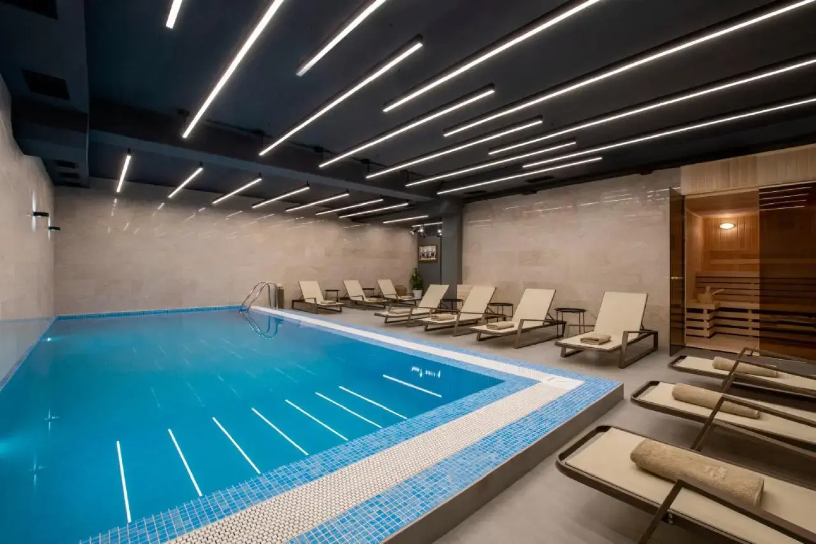 Отель Bristol Hotel and Spa Bakuriani