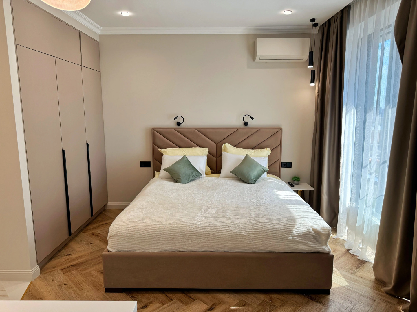 Квартира с летней крышей в самом сердце Тюмени