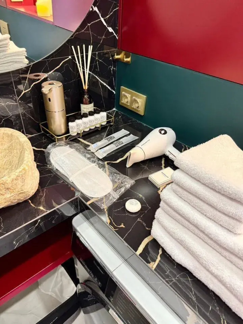 Квартира в стиле Neoclassiс