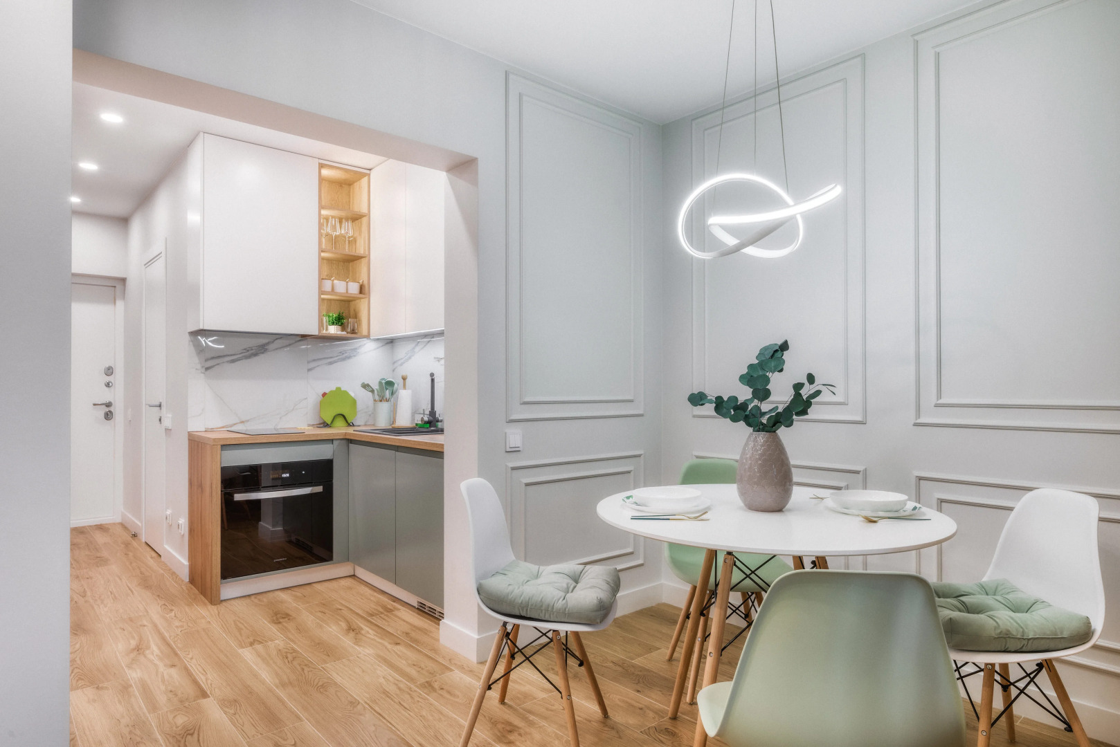 Апартаменты бизнес класса ЖК Морская Симфония 2