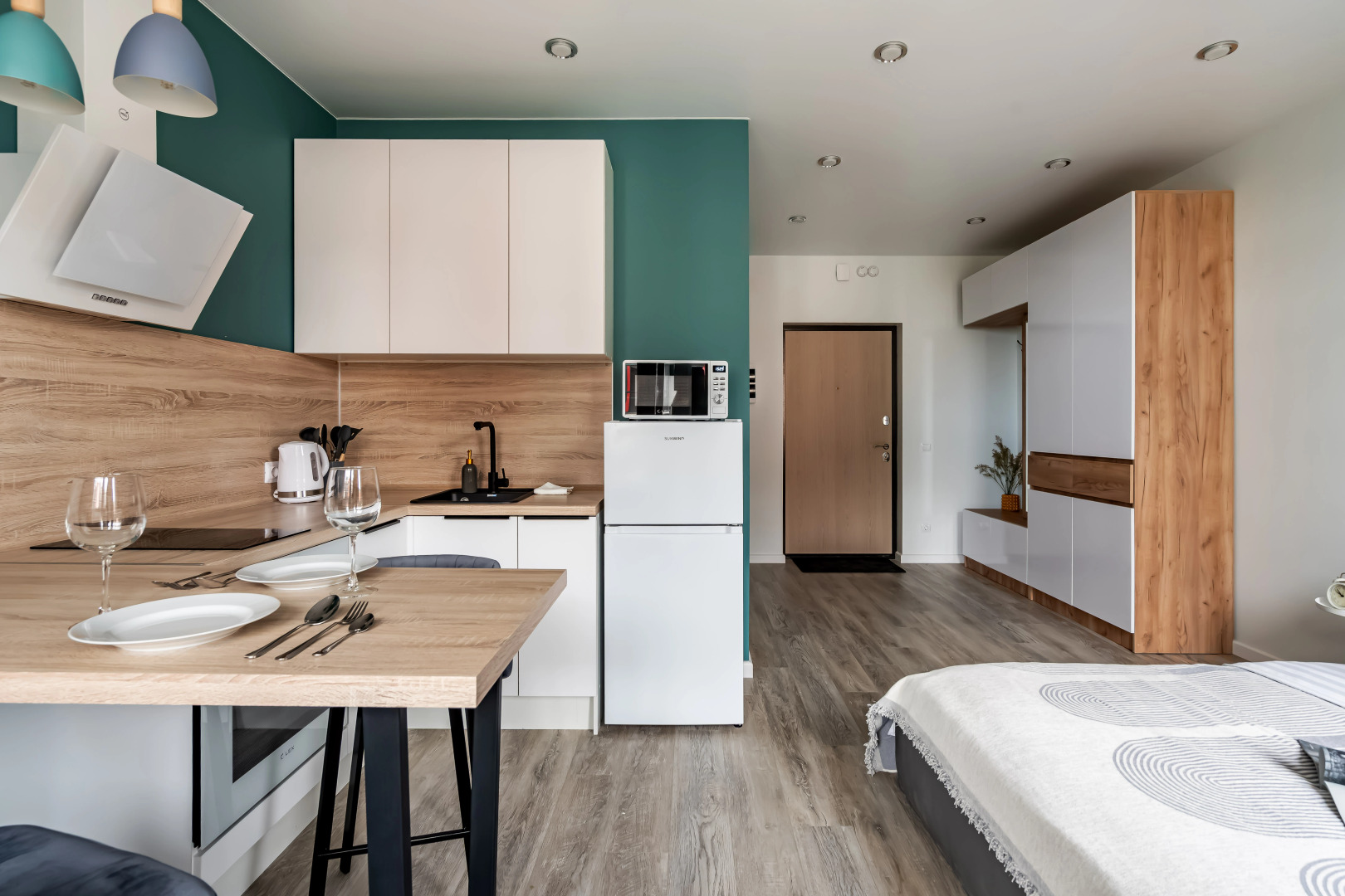 Апартаменты Your Pushkin Apart