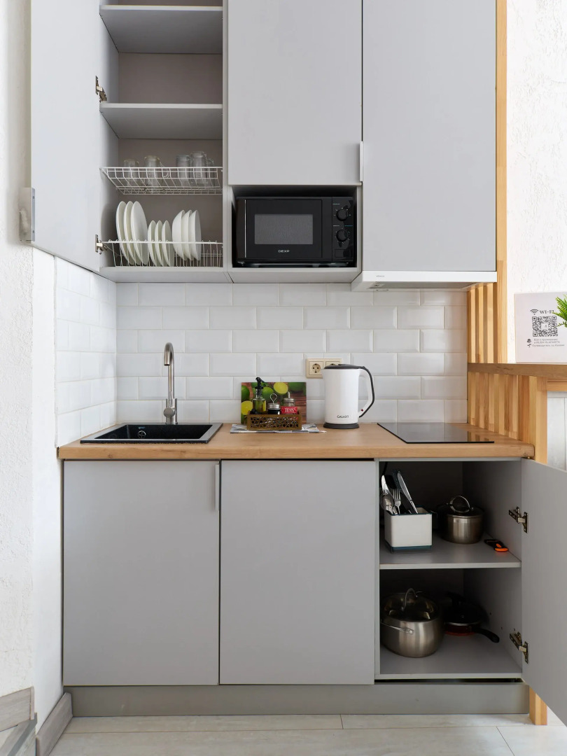 Апартаменты Rush in aparts в центре Казани идеально для семейного отдыха или командировки