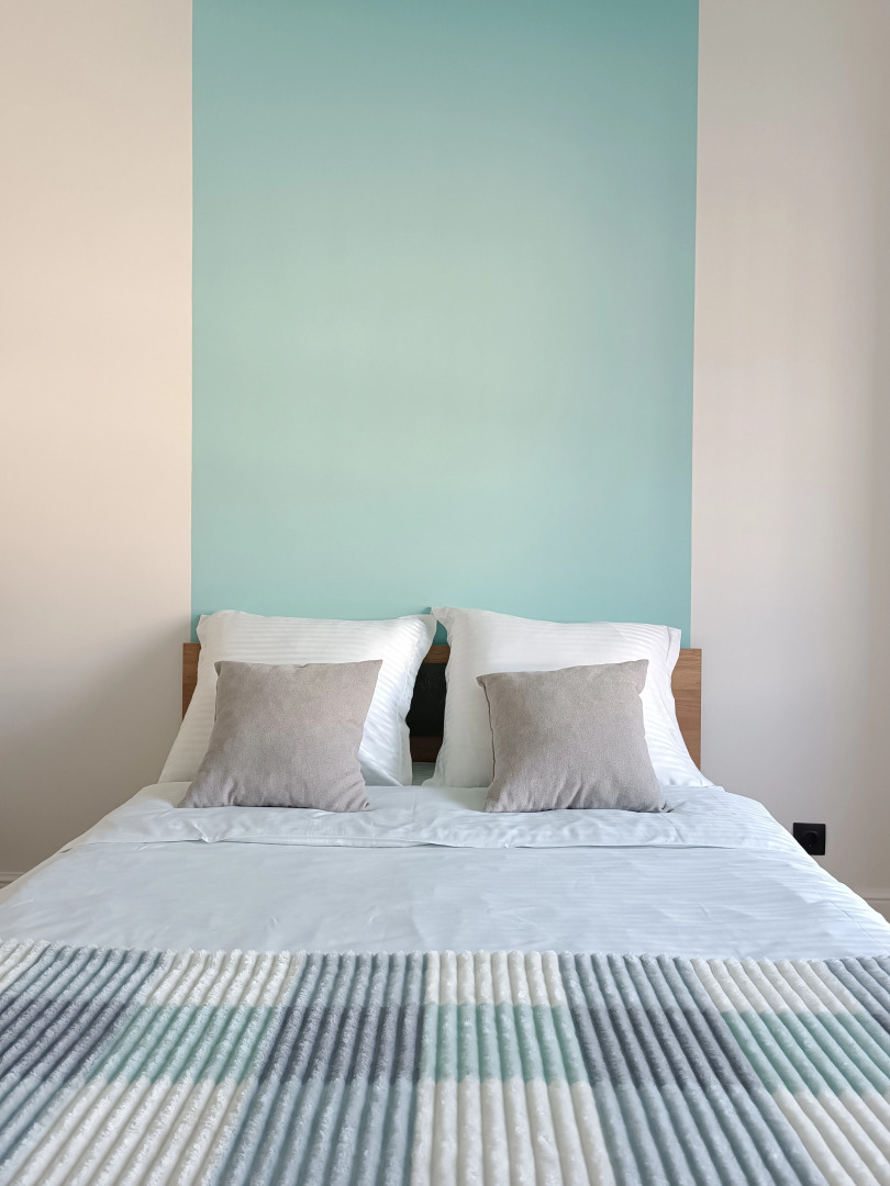 НаМореApartment's Квартира у Западного пляжа для семей с детьми