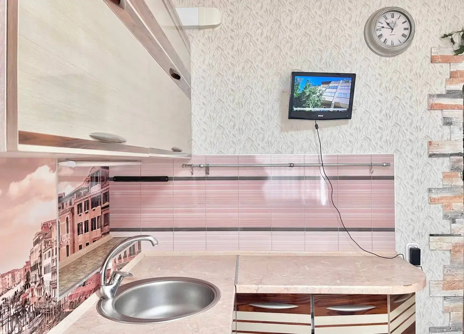 Квартира Уютная 2-к на Пушкина