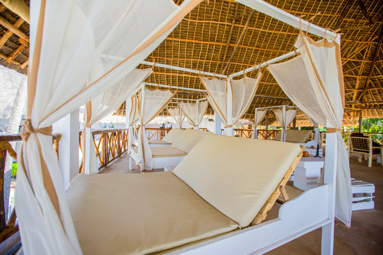 Отель AHG Dream's Bay Beach - Adults Only