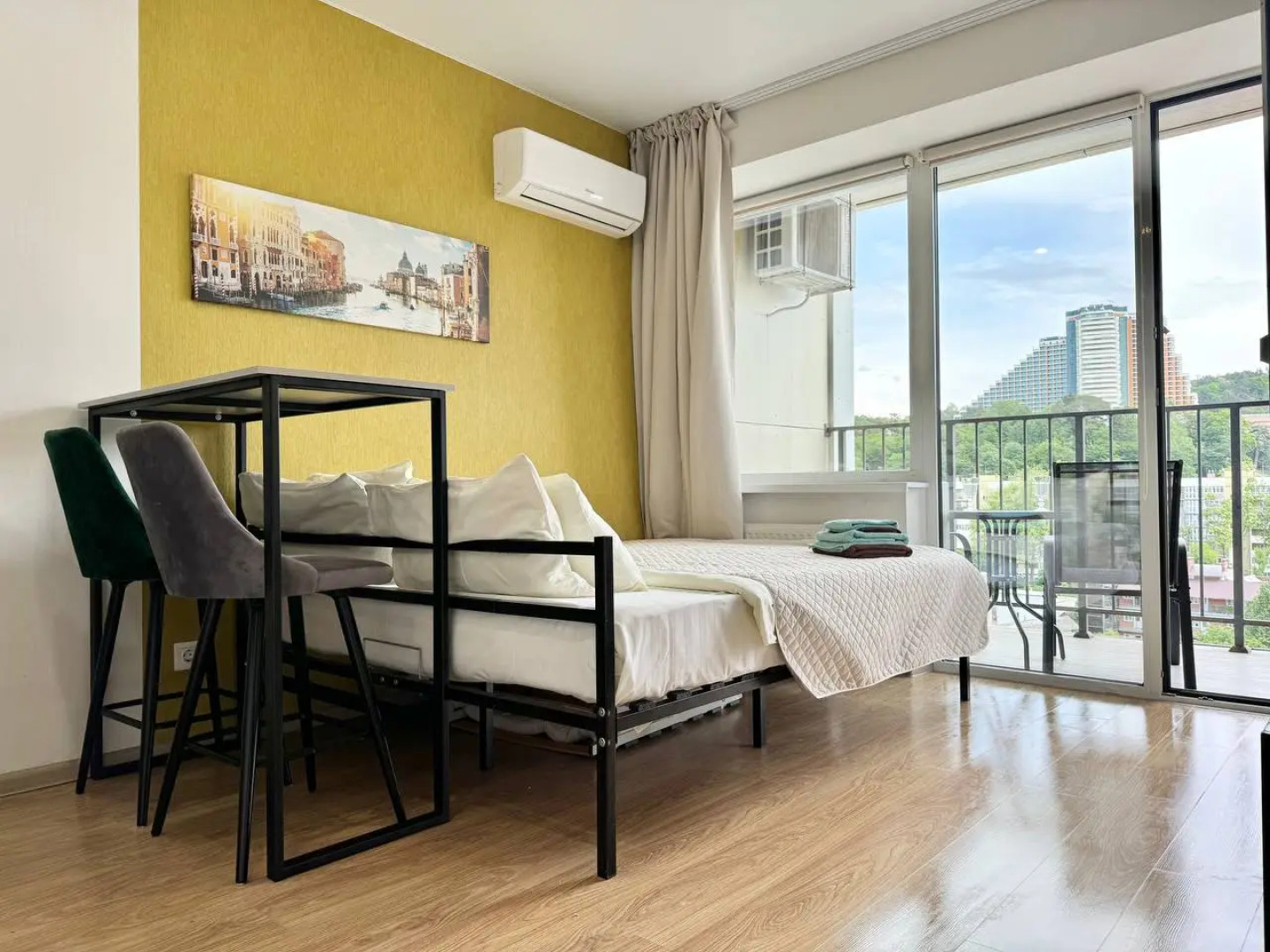 Апартаменты ЖК Каравелла Португалии 1