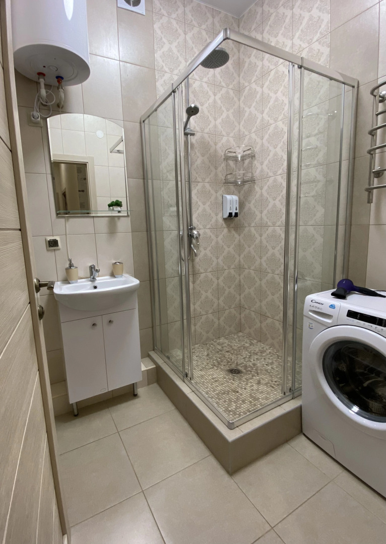 Квартира Двухкомнатная с двумя отдельными спальнями