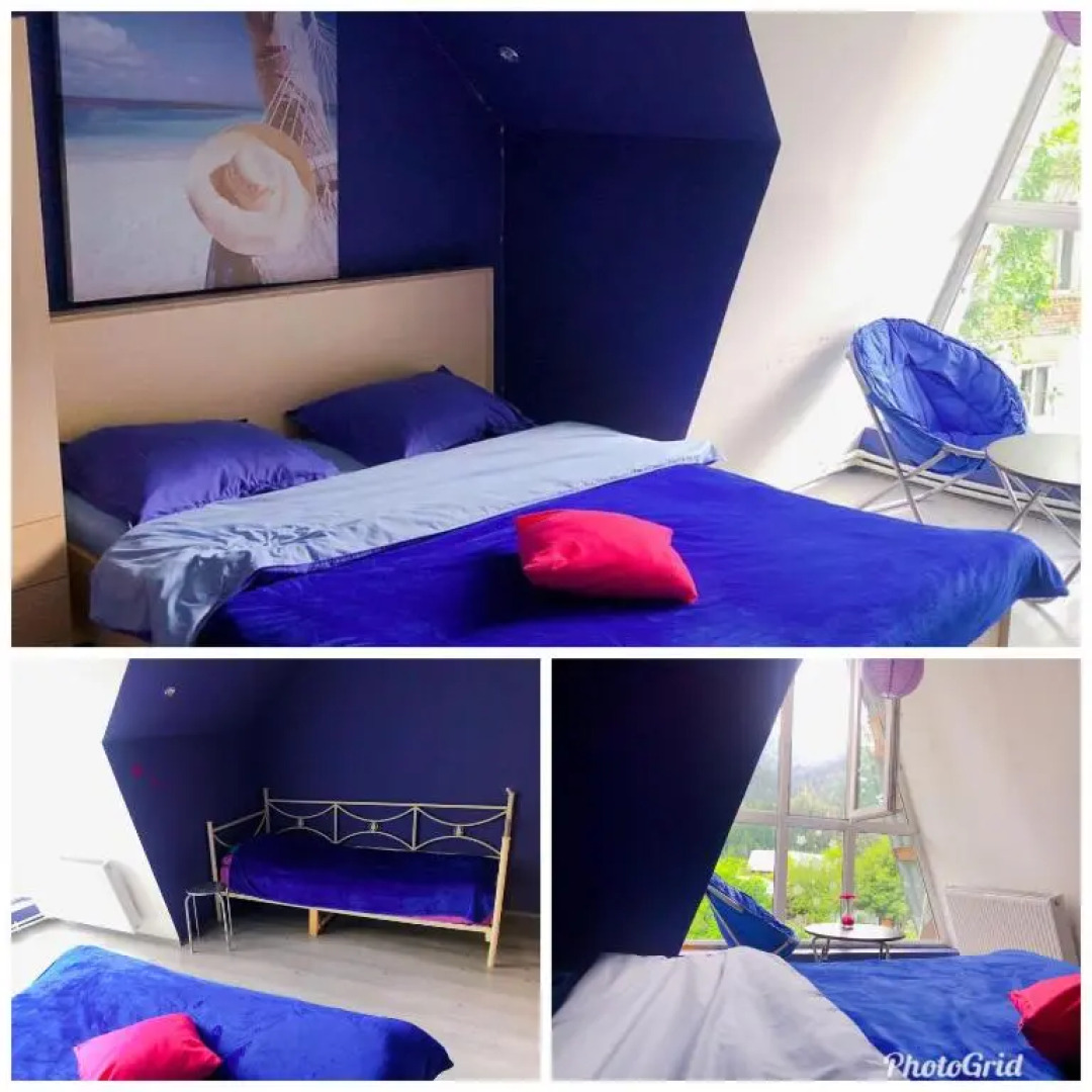 Mini hotel Green Villa Tsaghveri