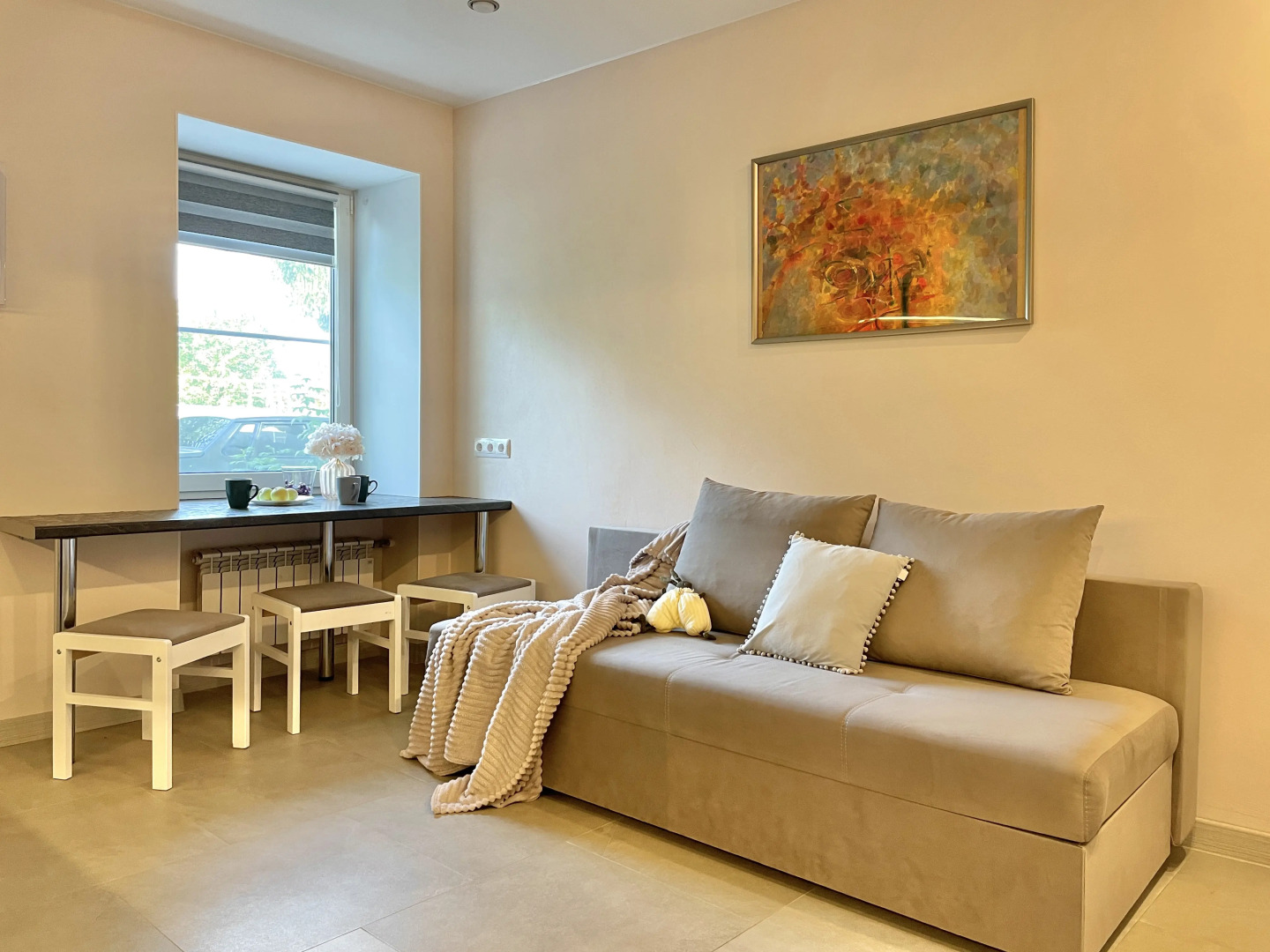 Квартира Современная в центре