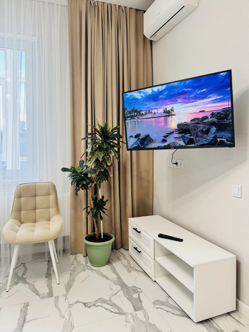 Квартира Студия Солнечная у Парка