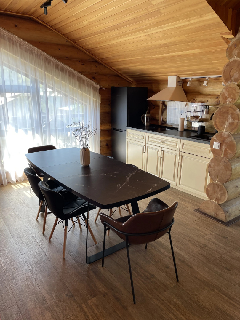 Шале Рыжий кот