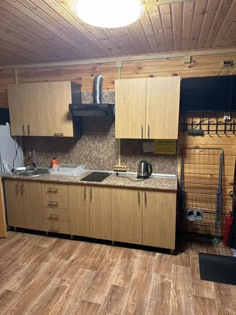 Частный дом коттeдж Русская Деревня рядом с морем (4)