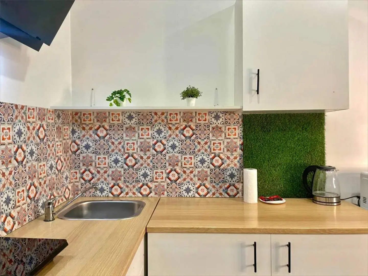 Апартаменты Студия Баринн на Гайдара 57к4