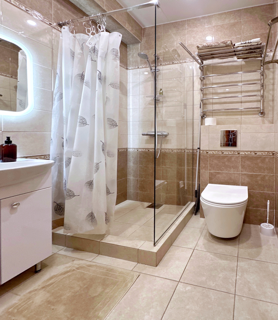 Квартира Около моря в Сочи