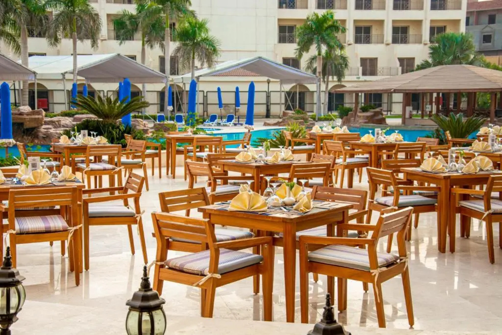 Отель Helnan Dreamland Hotel