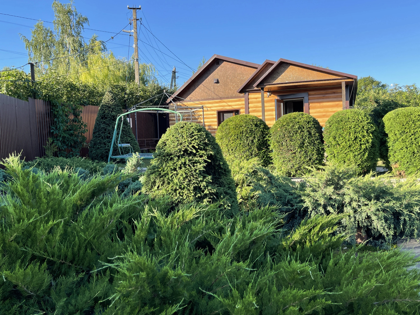 Дом Усадьба Тишина на Дону