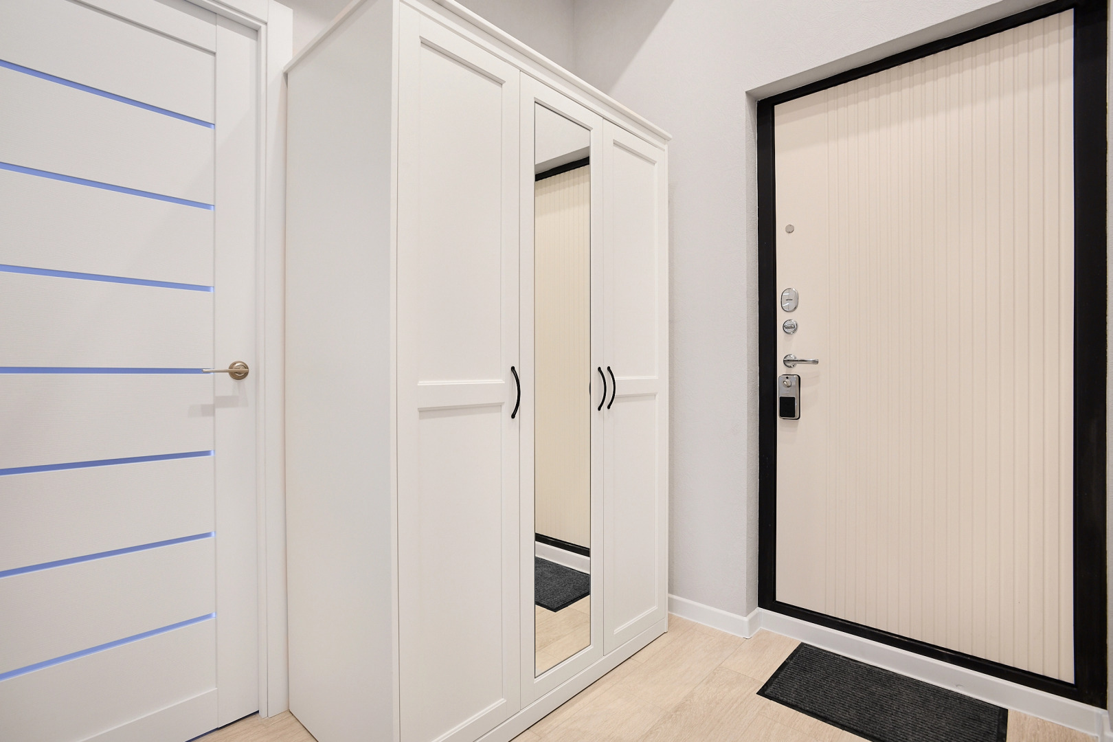 Квартира в новом доме у озера (ап. Нордикхаус 4)