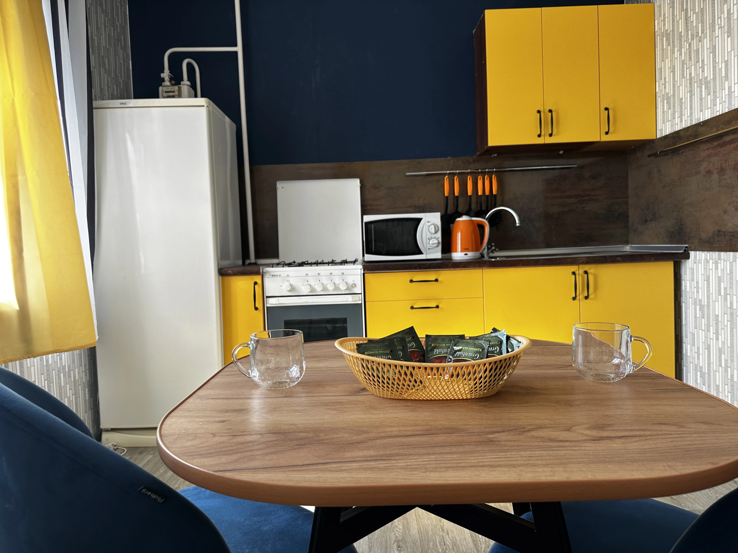 Апартаменты С видом на Сретенскую церковь