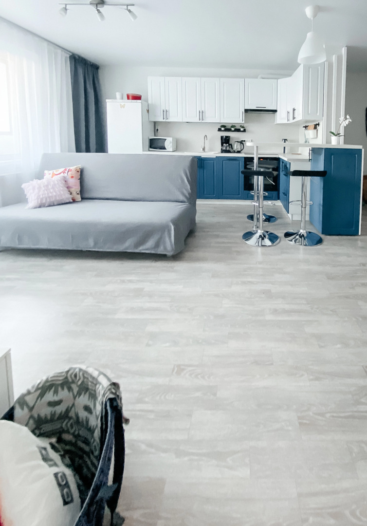 Апартаменты Евродвушка на Овчинникова 18