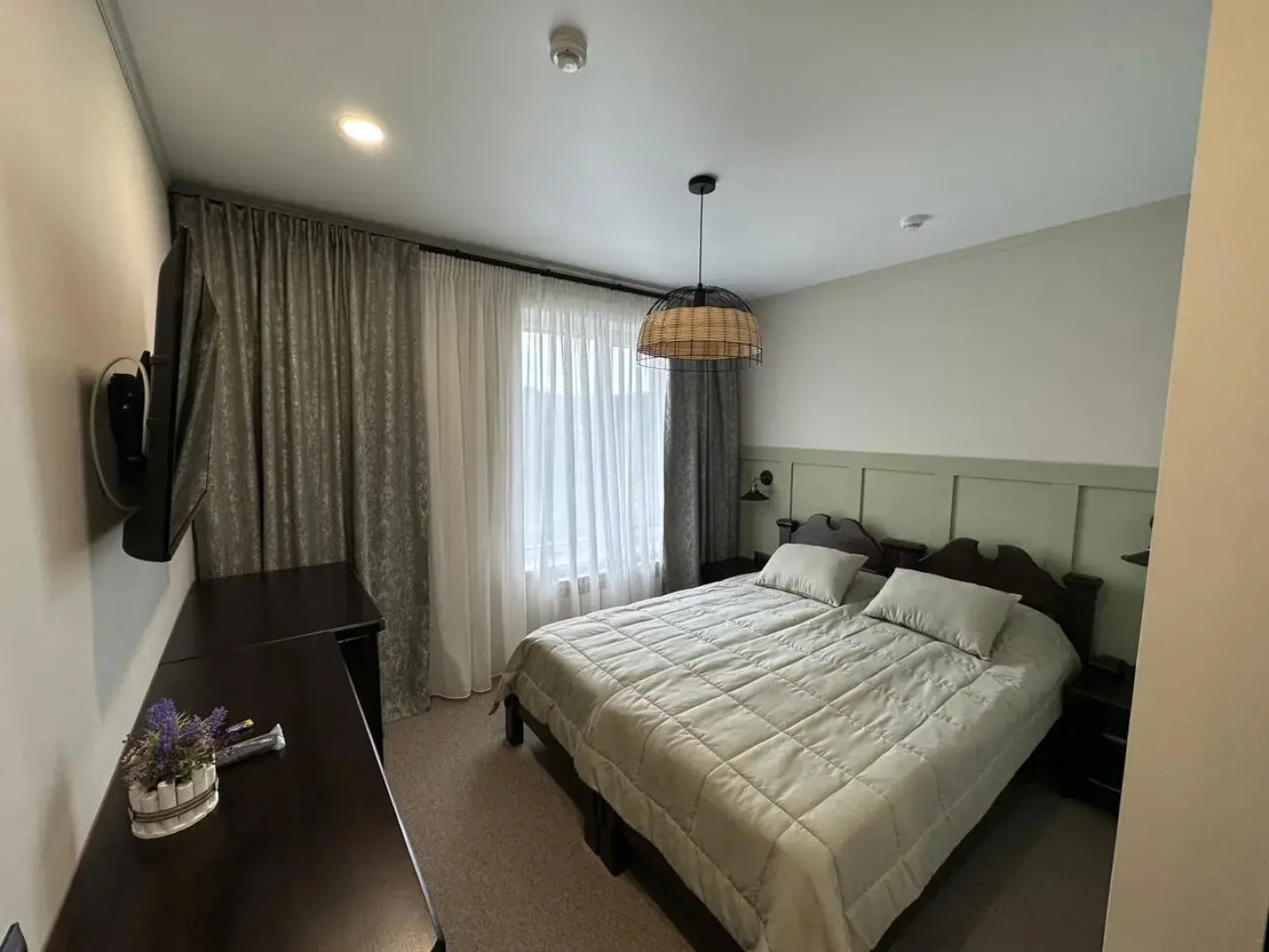 Отель Гостиничный Комплекс Берёзка