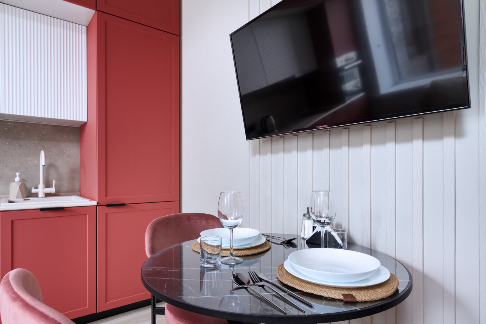 Апартаменты комфорт класса на Трудовой