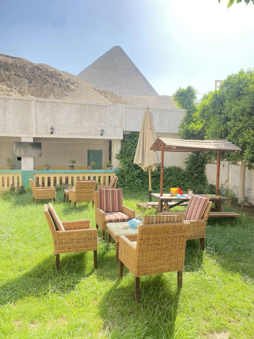 Гостевой дом Villa Khufu Pyramids Inn