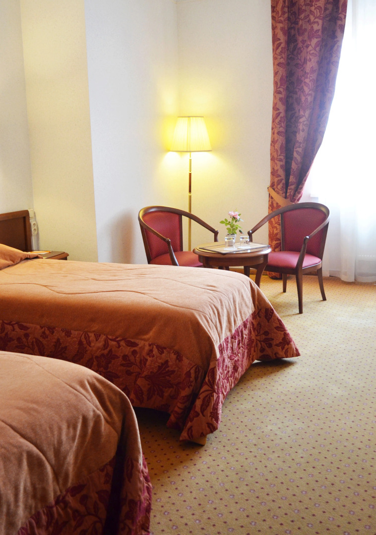 Отель Европа