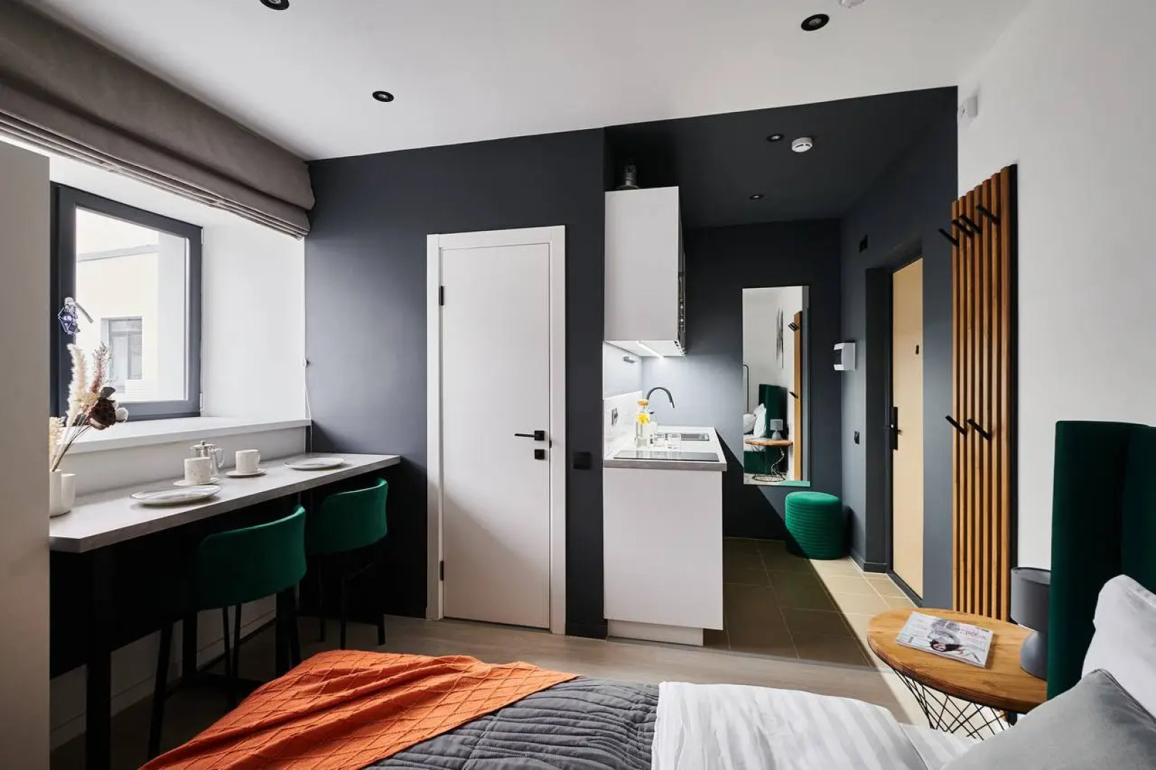 Апартаменты HONEY на Электрозаводской