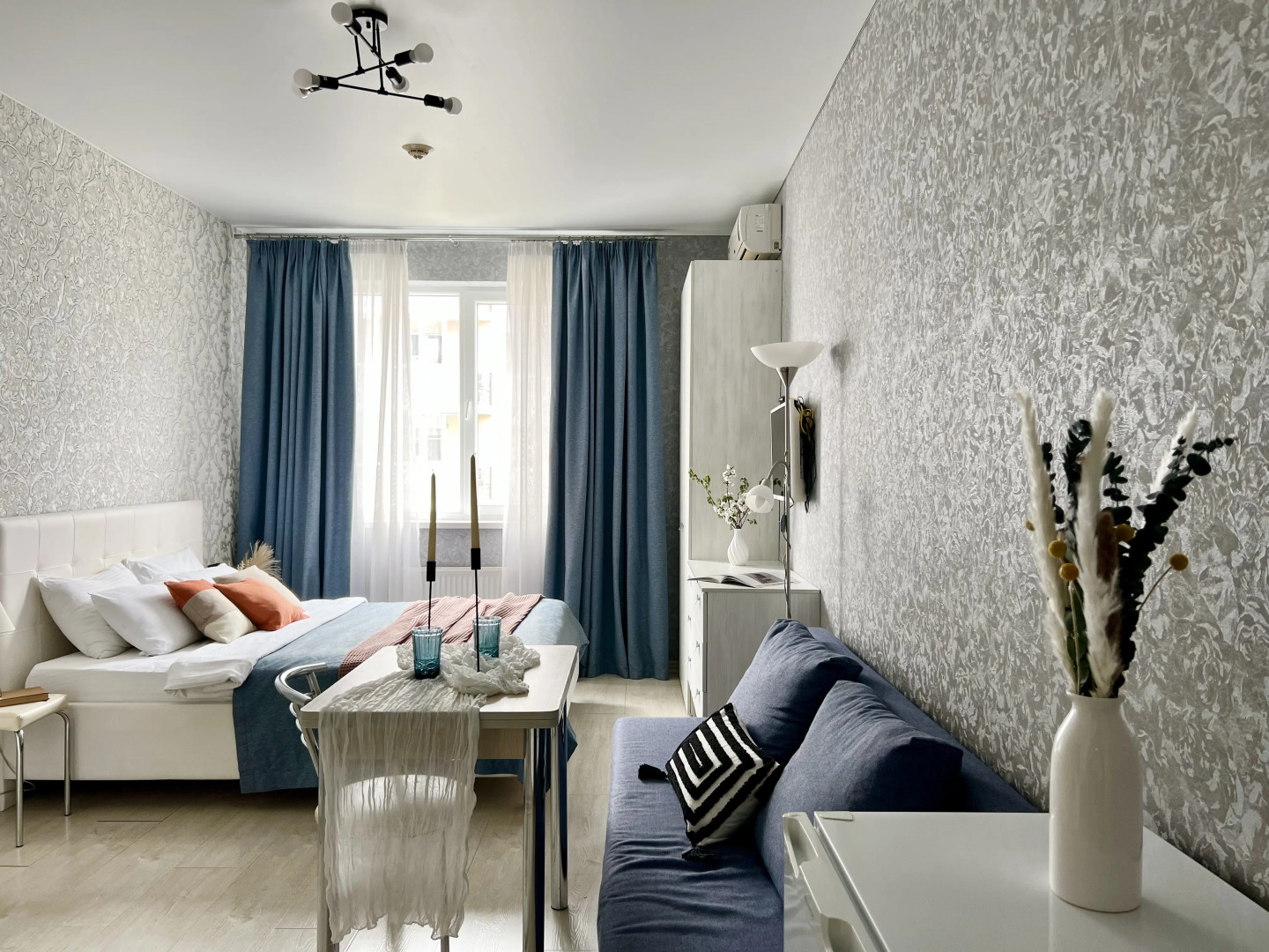 Квартира Море Сириуса 18