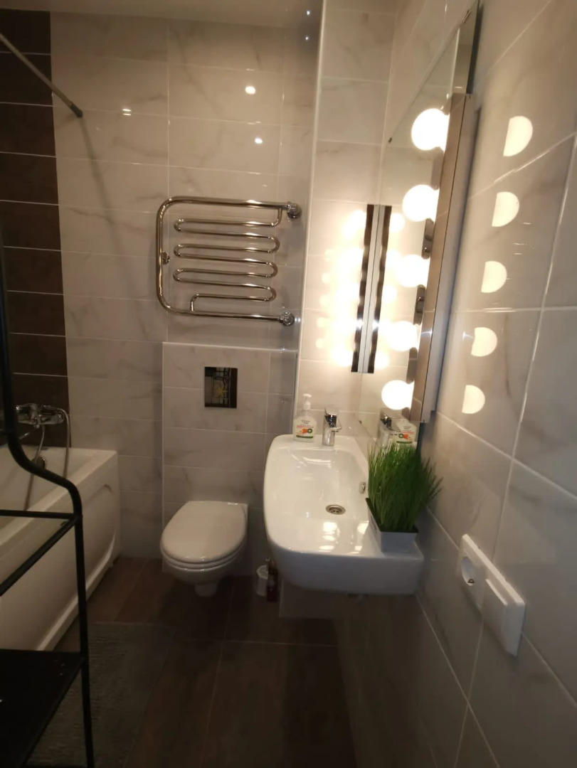 Квартира Золотая миля